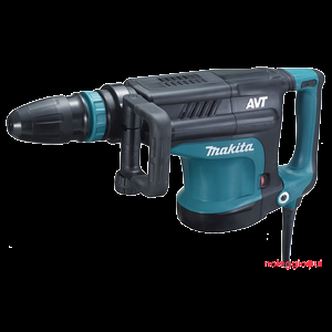 MARTELLO DEMOLITORE MAKITA SDS-Max 18,6 J – AVT HM1213C