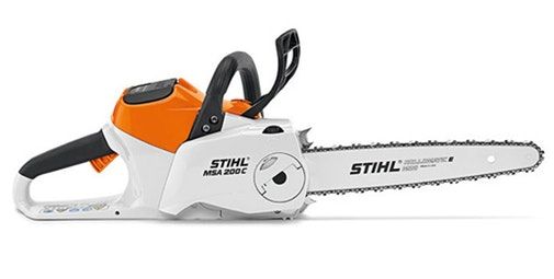 MOTOSEGA STIHL MSA 200 C-B