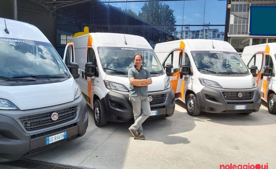 Furgoni Cargo - Fiat Ducato