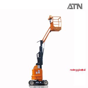 PIATTAFORMA SEMOVENTE PIAF 1000R