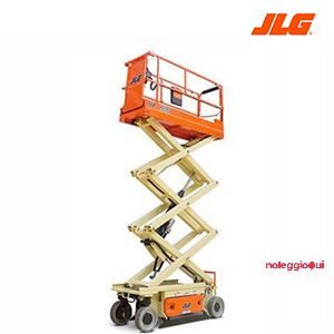 PIATTAFORMA SEMOVENTE 2630ES