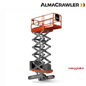 PIATTAFORMA SEMOVENTE 1090-BL EVO