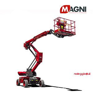 PIATTAFORMA SEMOVENTE BA20ERT