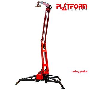 PIATTAFORMA AEREA RAGNO 27.14
