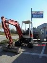 Miniescavatore Kubota da 10qt