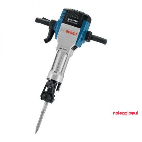 Martello demolitore Bosch da 30 kg