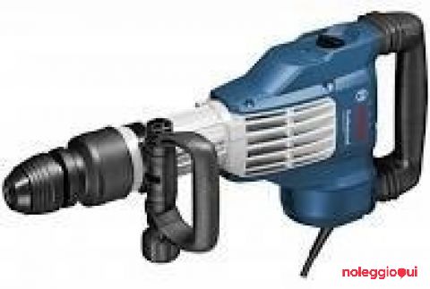 Martello demolitore Bosch GSH 11 VC