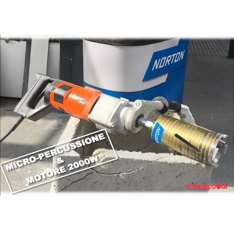Carotatrice Norton CDM 200