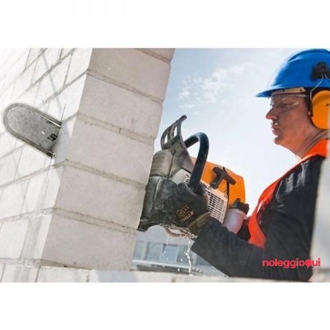 Motosega per calcestruzzo Stihl GS 461