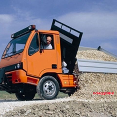 Autocarro Patente B Leomar Rodeo 4x4