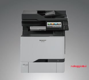 Multifunzione Sharp Solo formato carta A4 colore monocromatica