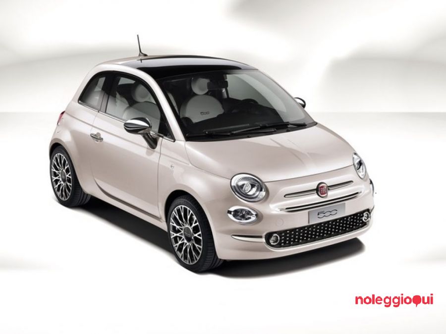 FIAT 500 o simile ( Piccola ) 