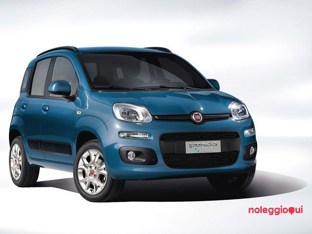 FIAT Panda o Simile (Piccola ) 