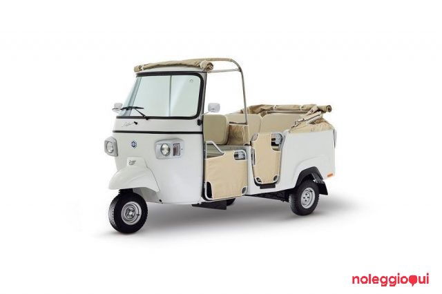 PIAGGIO Ape o simile (Calessino)