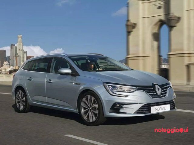 RENAULT Megane /O SIMILE FAMILIARE