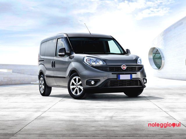 FIAT Doblo o simile (2 Posti)