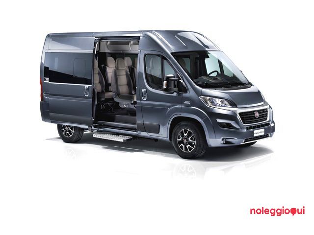 FIAT Ducato o simile (9 Posti)