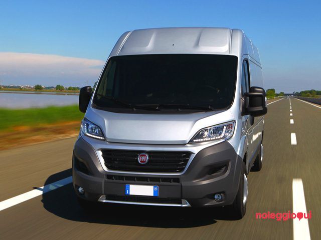 FIAT Ducato o simile (chiuso )