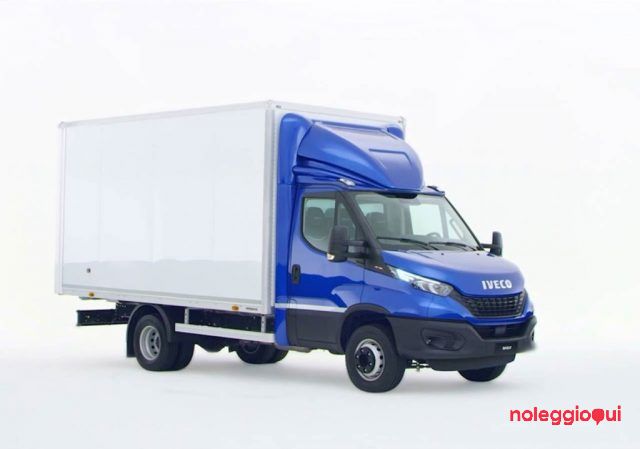 IVECO Daily o Simile ( con Cassa )I