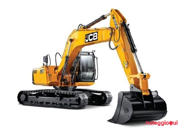 MF ESCAVATORE JCB o Simile (160 quintali) 