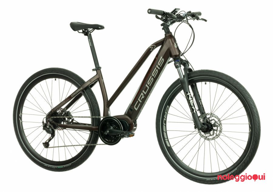 CRUSSIS E-bike