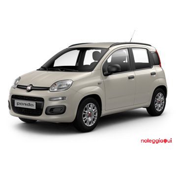 Auto Fiat Panda