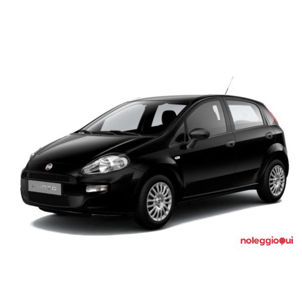 Auto Fiat Punto 