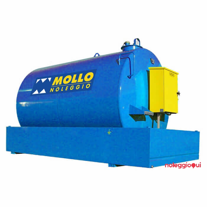 DISTRIBUTORI MOBILI GASOLIO