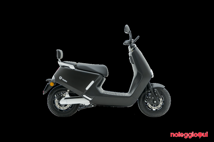 Scooter elettrico Yadea G5 PRO 50 doppia batteria