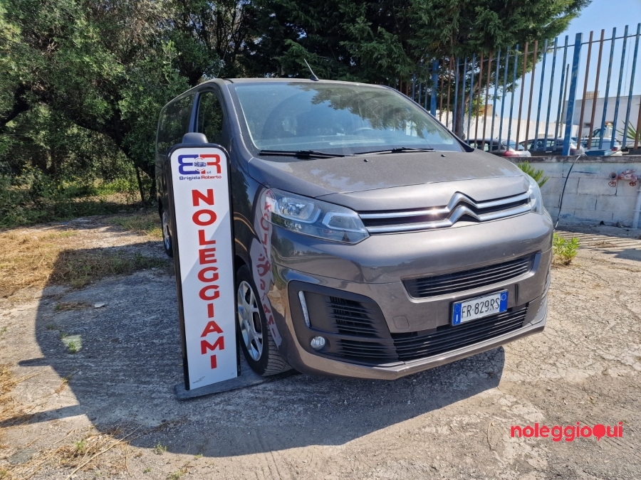 Citroen Jumpy 9 posti