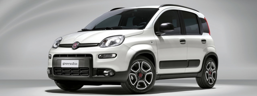 Fiat Panda  1.0 FireFly 70CV S&S Mild Hybrid Noleggio Lungo Termine