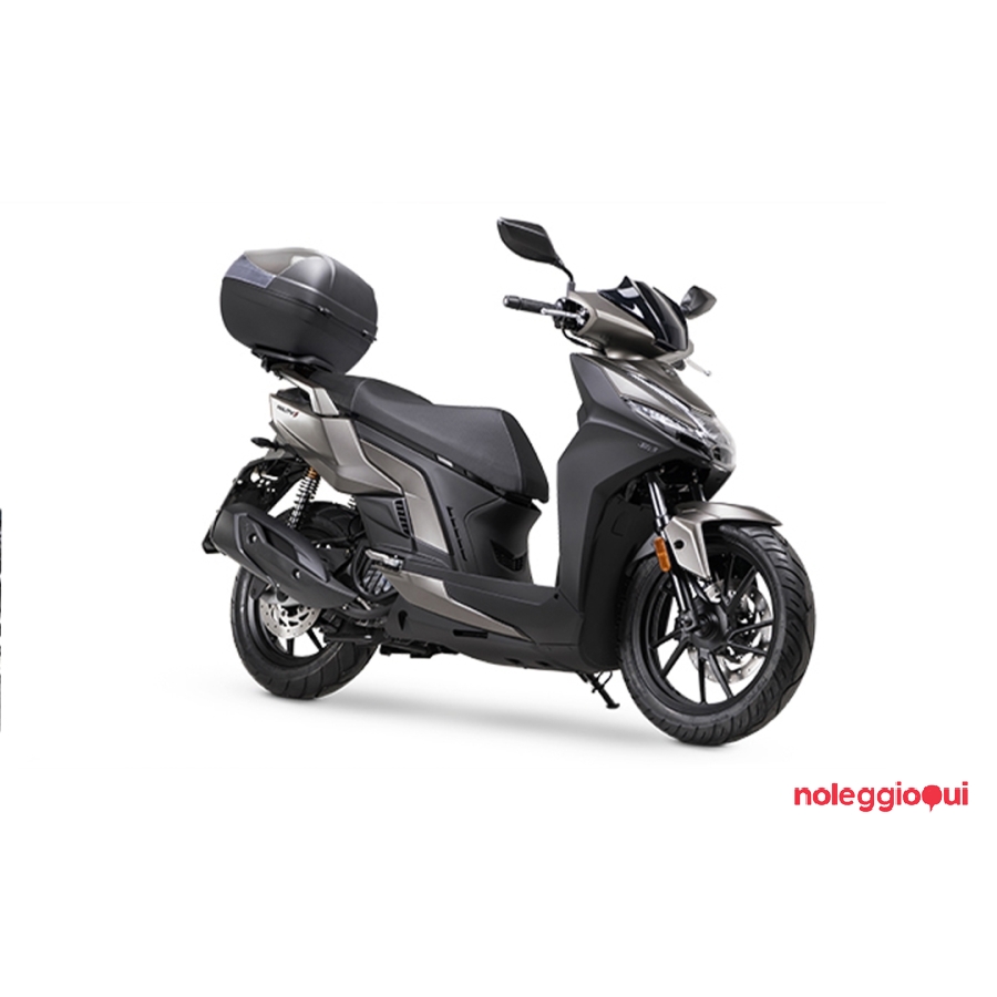 Kymco Agility 125