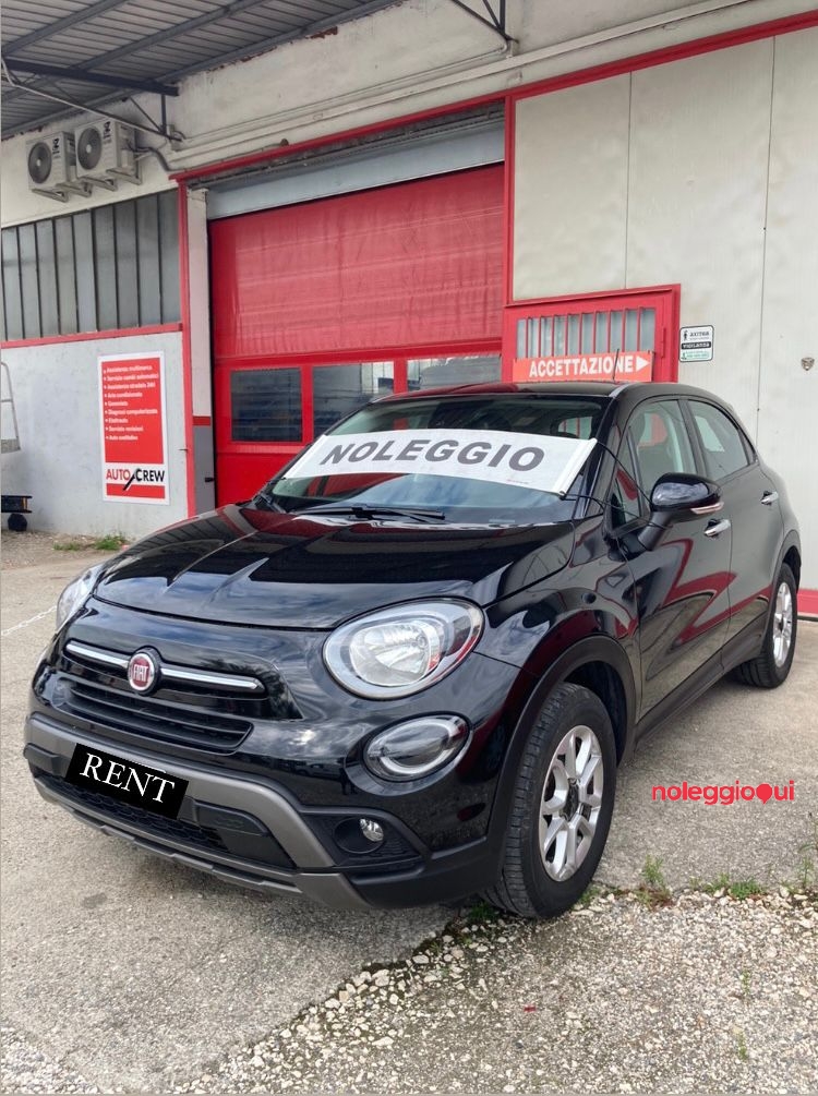 FIAT 500 X DIESEL