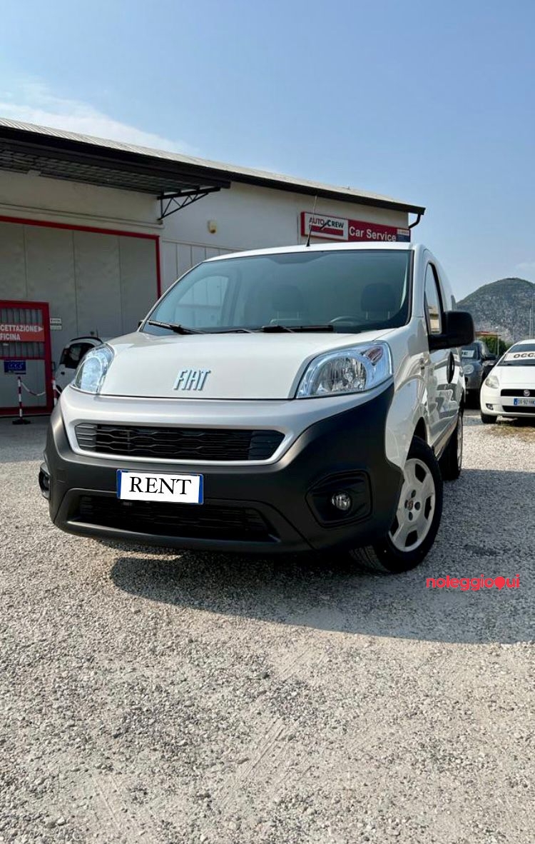 FIAT FIORINO VAN 1.3 MJTD