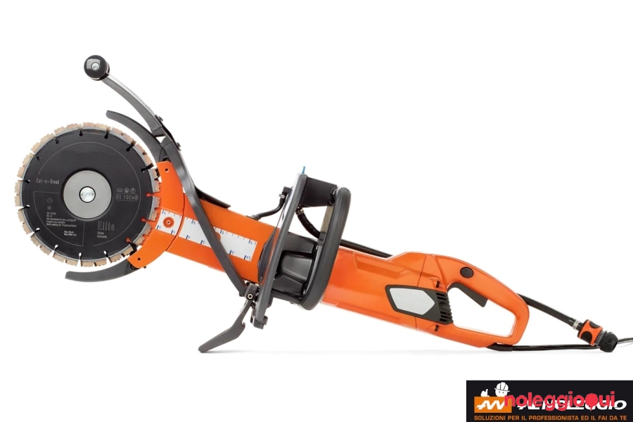 Mototroncatrice automatica