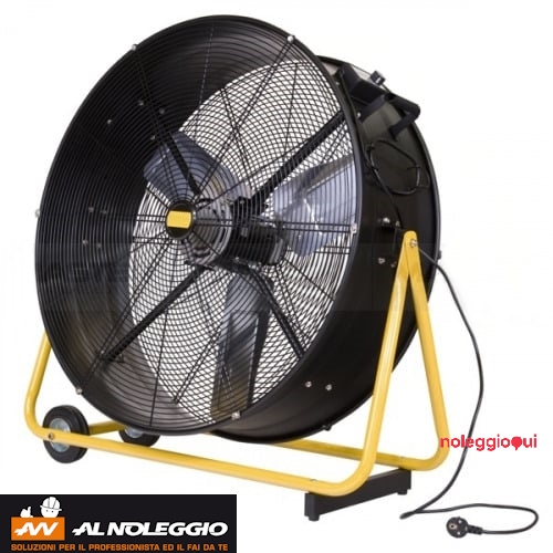 Ventilatore professionale 13200 M³/H