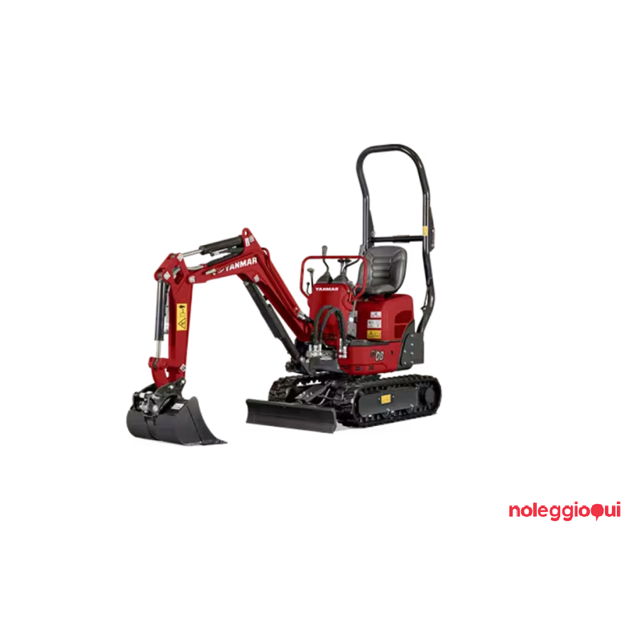 YANMAR SV08-1AS