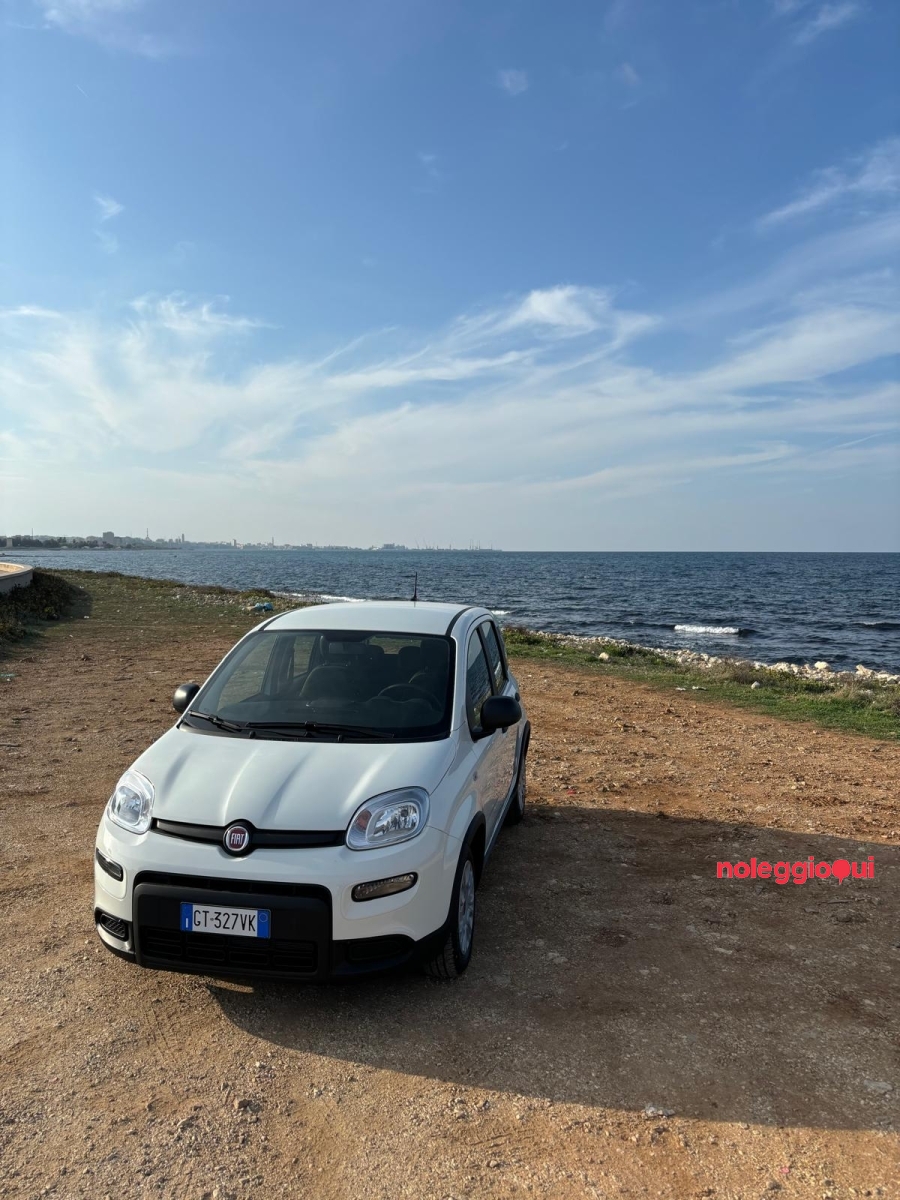 FIAT PANDA 2024 HYBRID a Bari