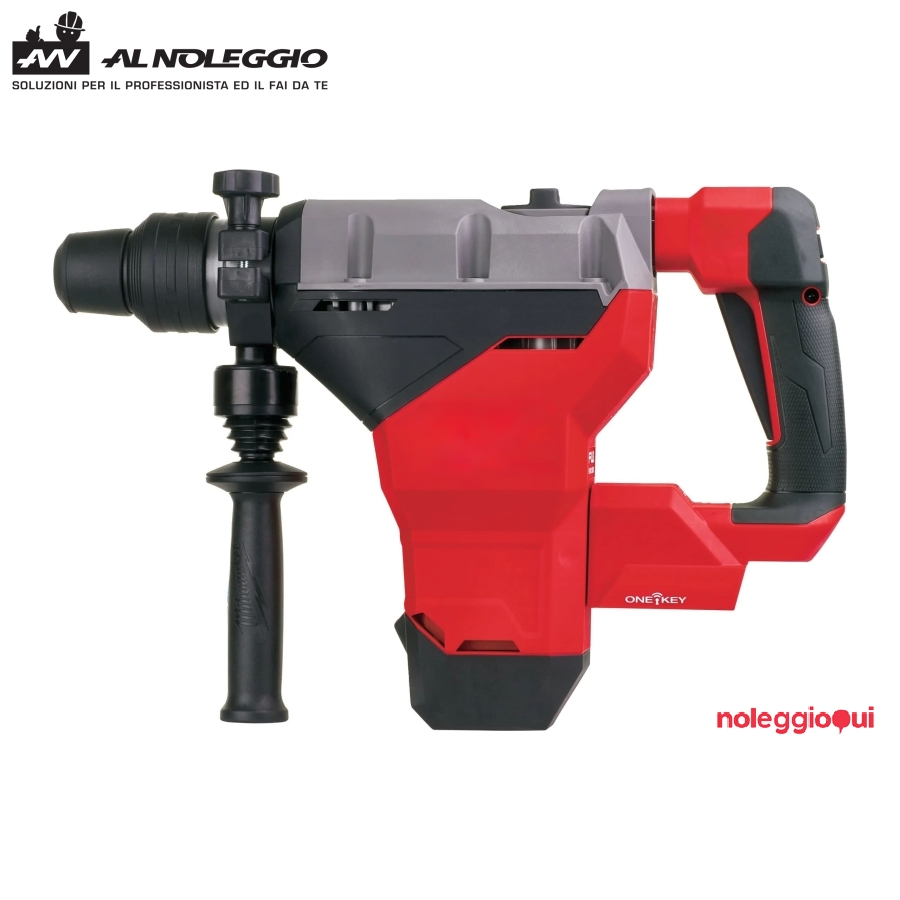 Martello demo perforatore elettrico