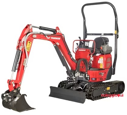 YANMAR ViO12-2A