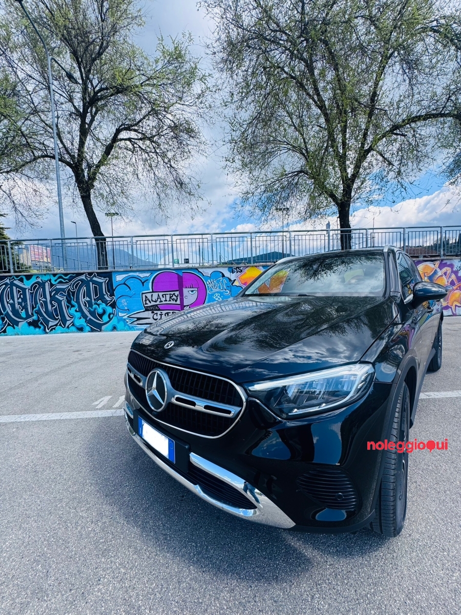 NOLEGGIO NO SCORING MERCEDES-BENZ GLC