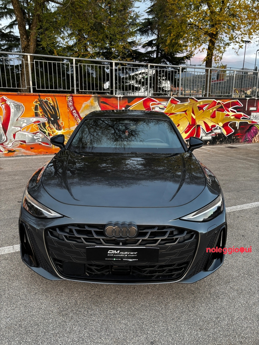 NOLEGGIO AUDI A6 MY25 NO SCORING 