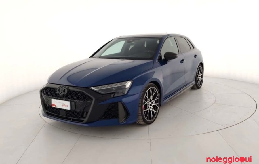 AUDI RS3 NO SCORING 