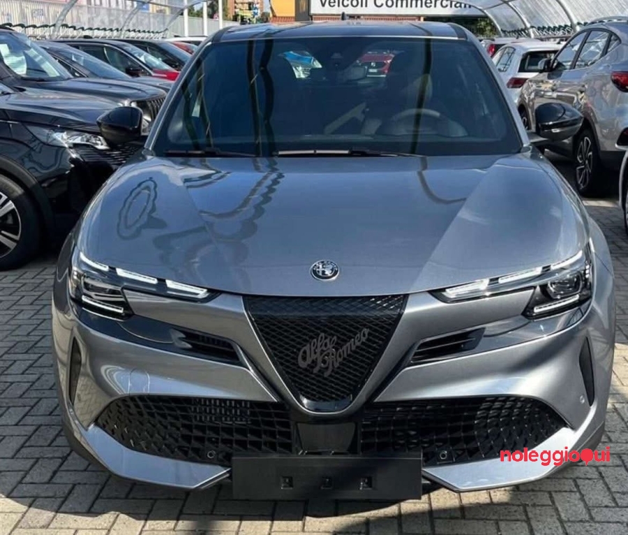 ALFA ROMEO JUNIOR NO SCORING