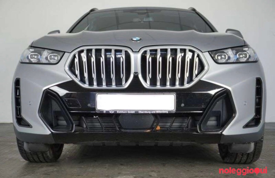 BMW X6 30d M-SPORT NO SCORING