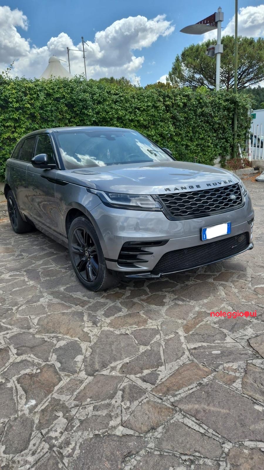 RANGE ROVER VELAR NO SCORING 