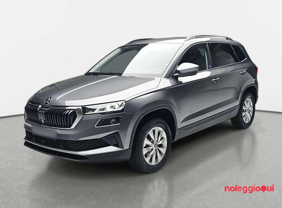 SKODA KAROQ NO SCORING
