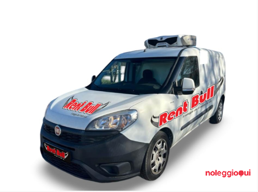Breve termine FIAT Doblò Frigo SF-FRIGO VAN
