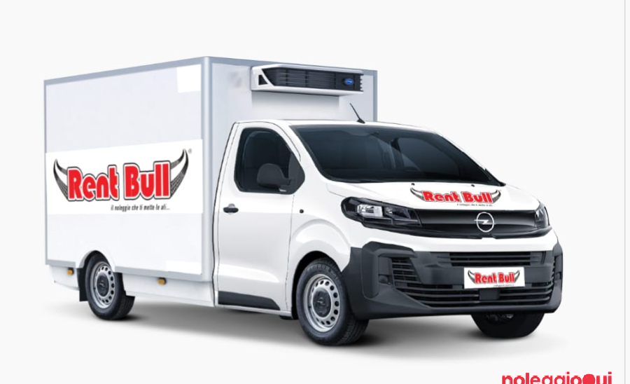 Breve termine Opel Vivaro MF-Frigo
