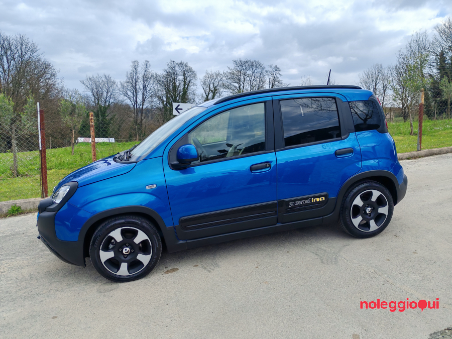 Fiat Pandina Cross 1.0 Firefly Hybrid 70cv S&S